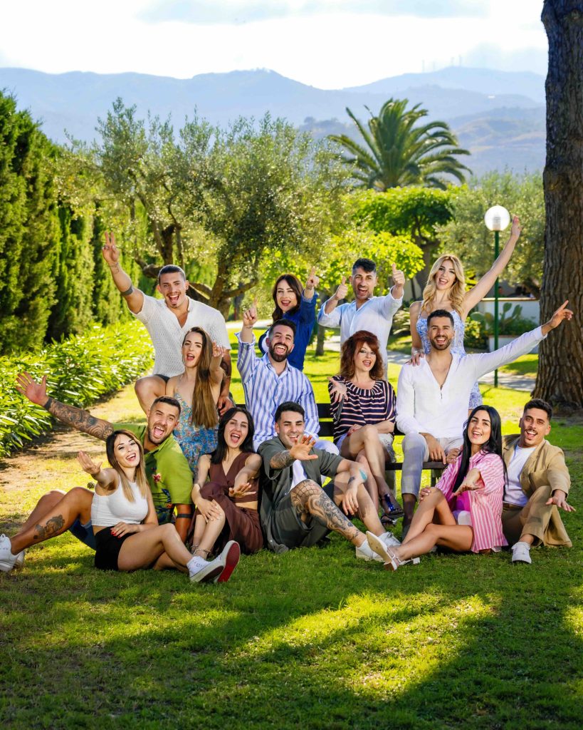 Le coppie di Temptation Island 2025