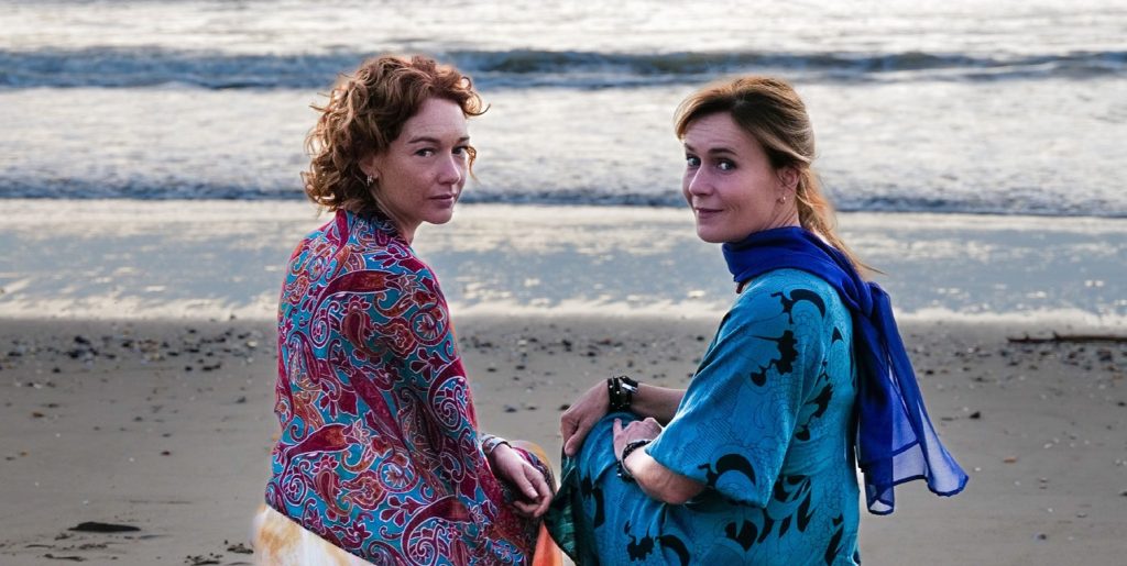 La Ricetta della Felicità secondo Cristiana Capotondi e Lucia Mascino