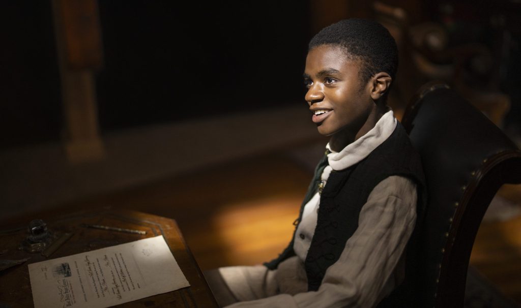 Washington Black la serie Disney che sa di Disney