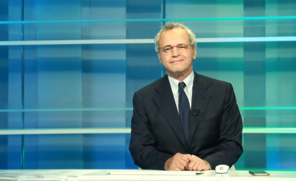 Palinsesti La7 2025/2026