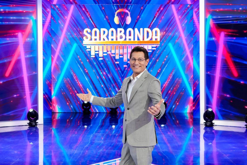 Enrico Papi: “Spero che Sarabanda non sia solo una parentesi estiva”