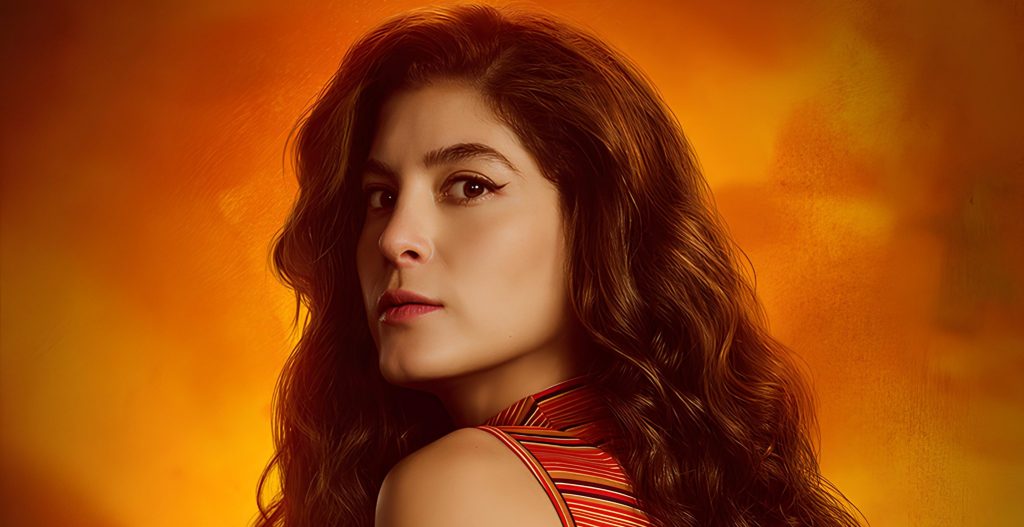 Delirio è struggente e respingente