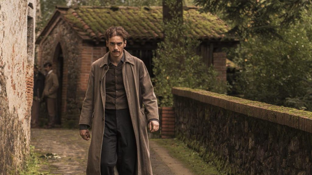 Zvanì, su Rai 1 il Romanzo Famigliare di Giovanni Pascoli