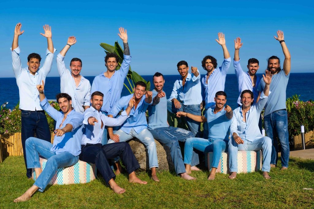 I tentatori di Temptation Island 2025