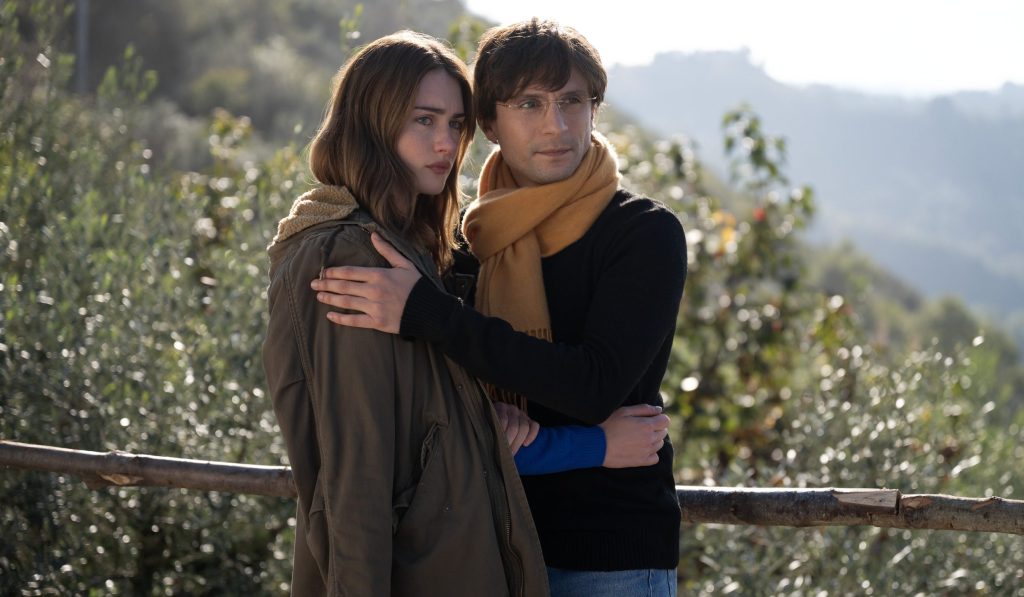 The Twisted (and very cunning) Tale of Amanda Knox