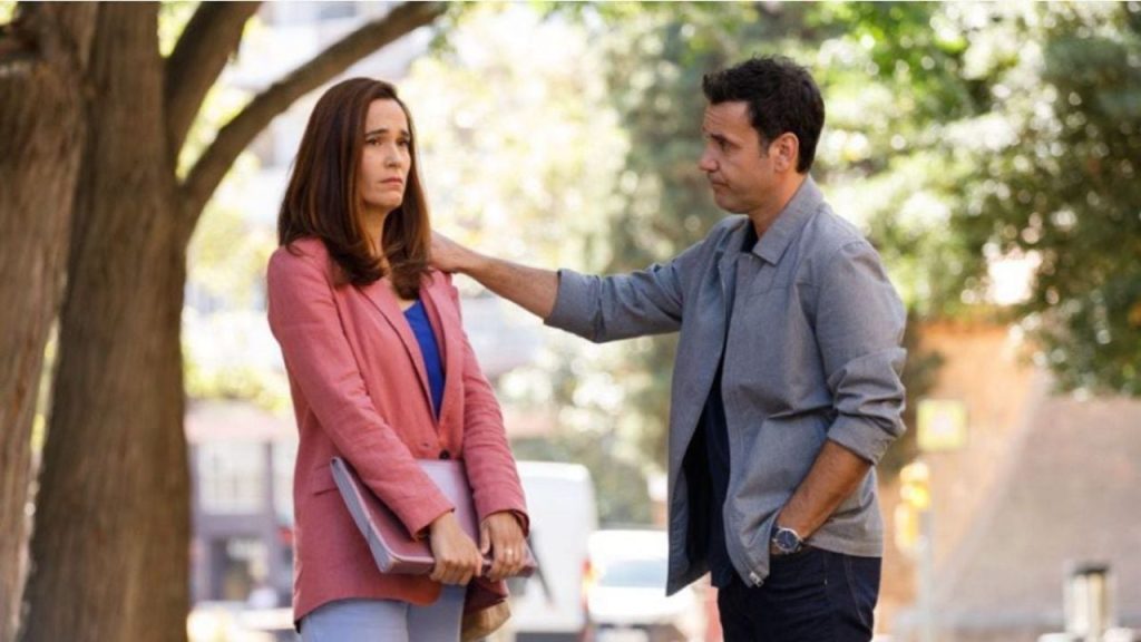 Ritorno a Las Sabinas, anticipazioni dal 28 luglio al 1° agosto 2025: Tano sospetta che il figlio che aspetta Gracia sia di Miguel