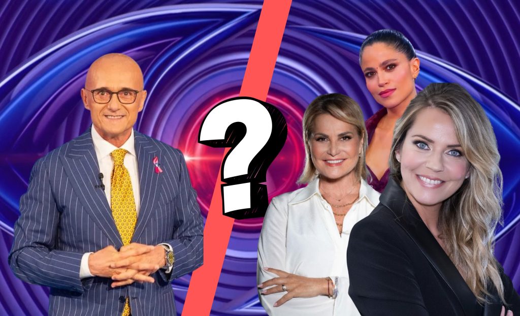 BOOM! GF + GF Vip/Gold nella prossima stagione? Conduttore cercasi