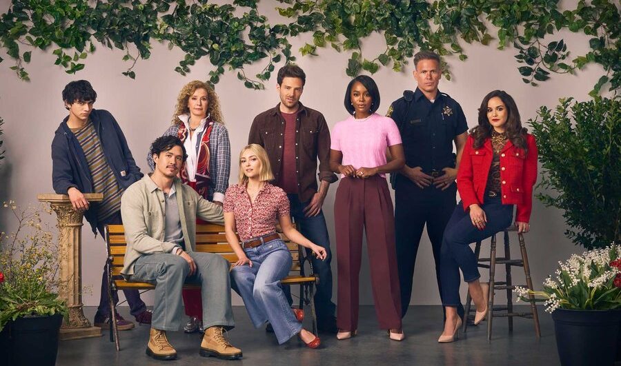 Il cast di I Segreti di Grosse Pointe