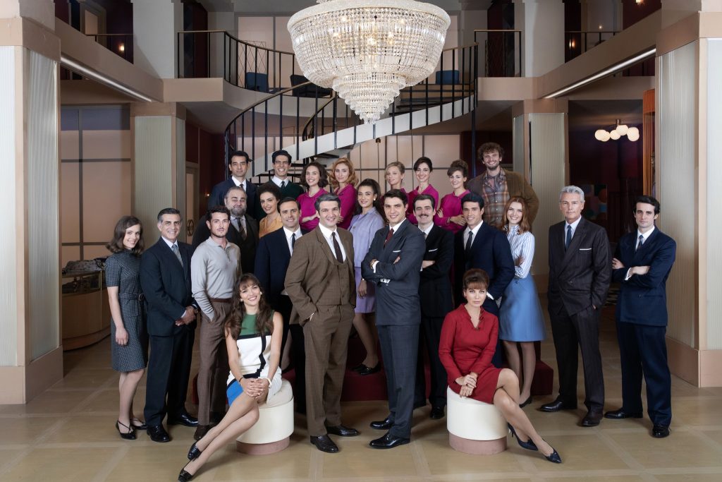 Rai 1 cambia il pomeriggio: Il Paradiso delle Signore slitta alle 16.10