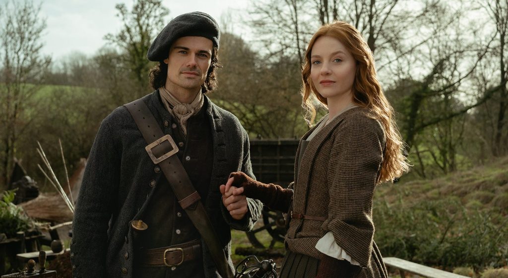 Blood of my Blood è il prequel di Outlander