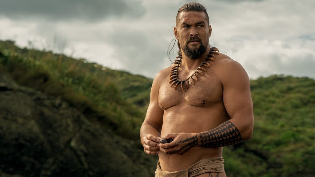 Jason Momoa in Chief of War