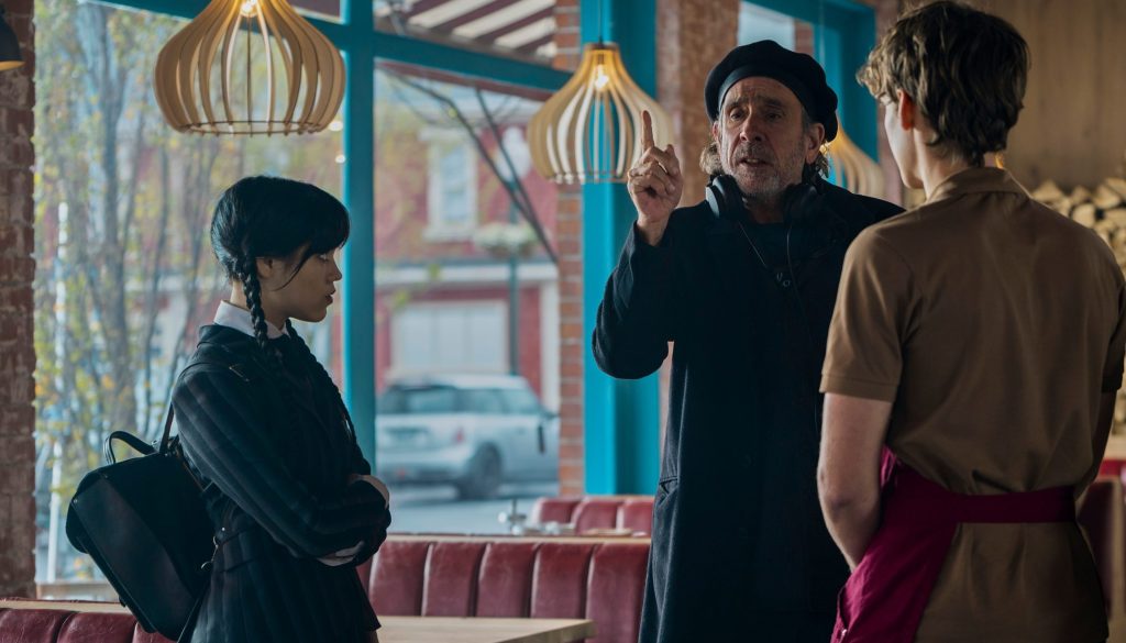 Mercoledì, confermata la terza stagione