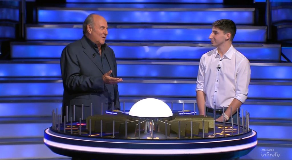 Ascolti TV | Martedì 15 Luglio 2025. La Ruota tiene (21.7%), le Teche si avvicinano (19.1%)