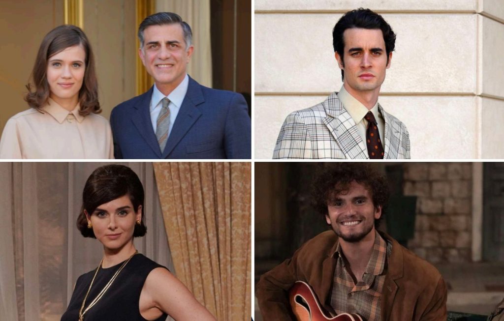 Il Paradiso delle Signore, i nuovi personaggi