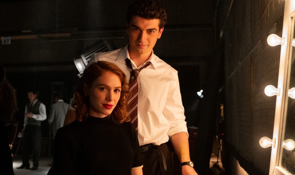 Giacomo Giorgio celebra il Carosello con un film tv