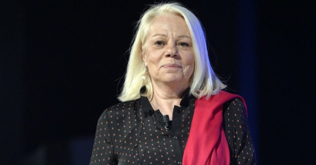 Addio a Marina Donato