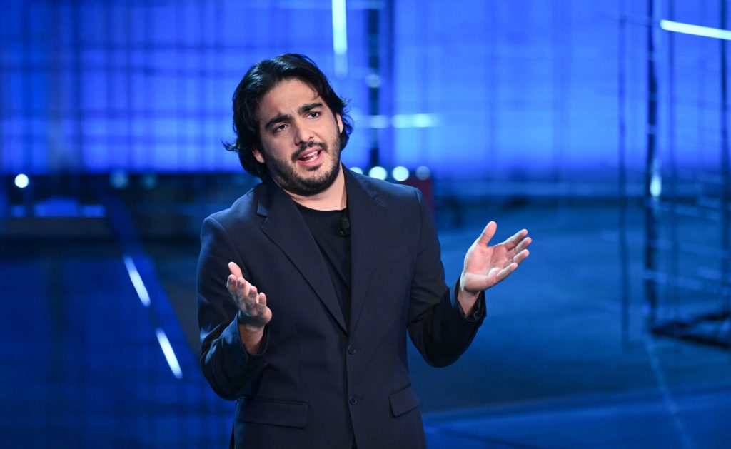 Max Working, Angioni contadino e falegname