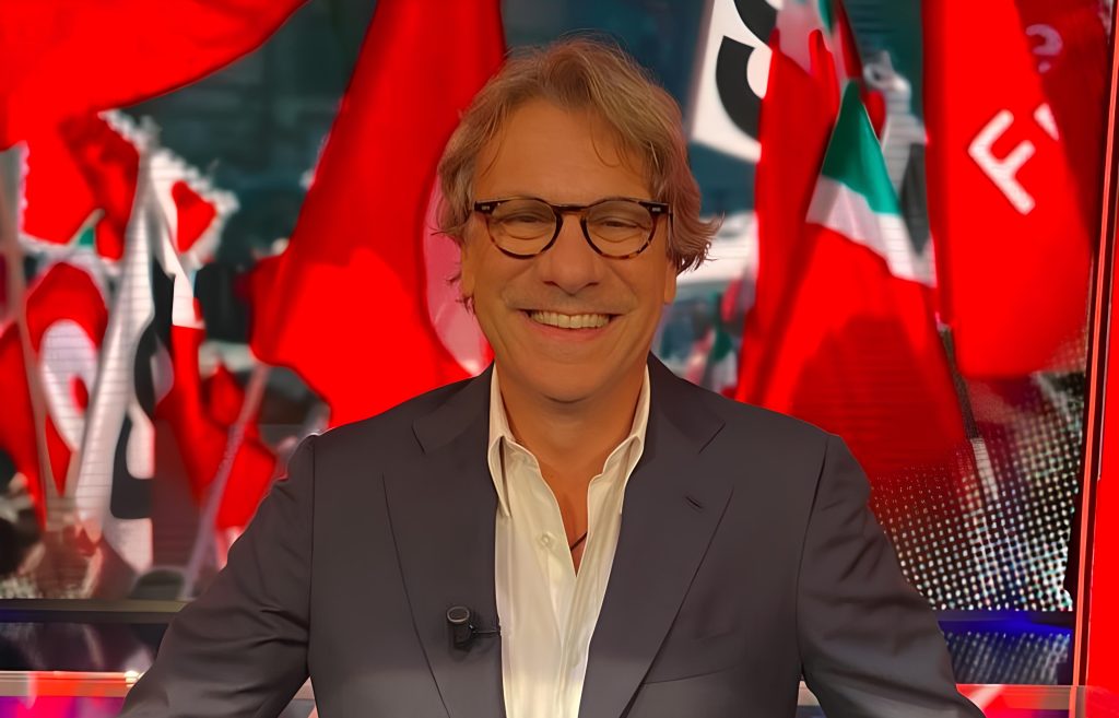 Quarta Repubblica, lo scontro politico e Garlasco al centro del talk di Nicola Porro