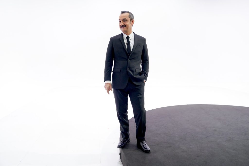 Nicola Savino alla conduzione di Tali e Quali