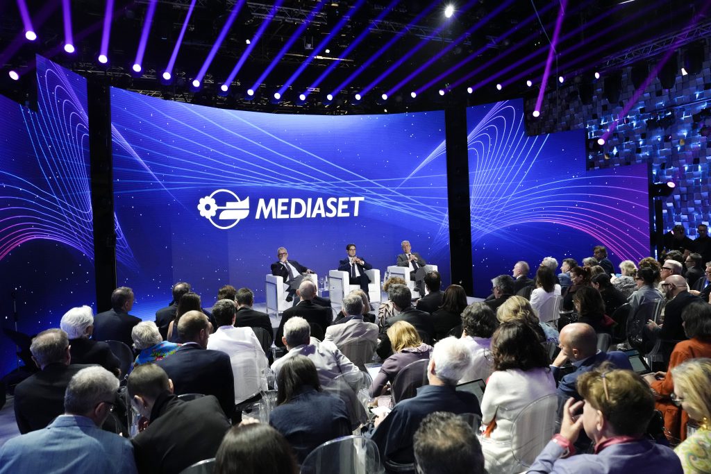 Tutte le novità dei Palinsesti Mediaset 2025/2026