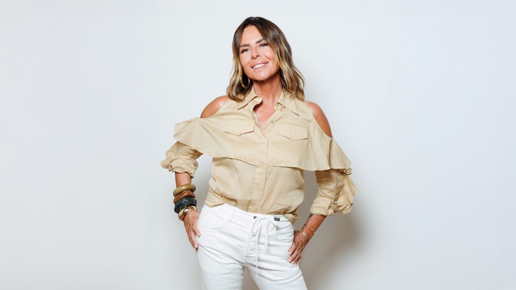 BOOM! Paola Perego raddoppia con Citofonare Rai2 e conquista The Floor