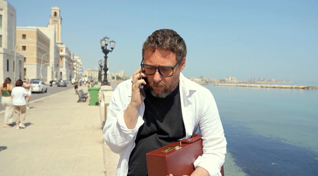 Pinuccio debutta su La7 con Prova d’Inchiesta