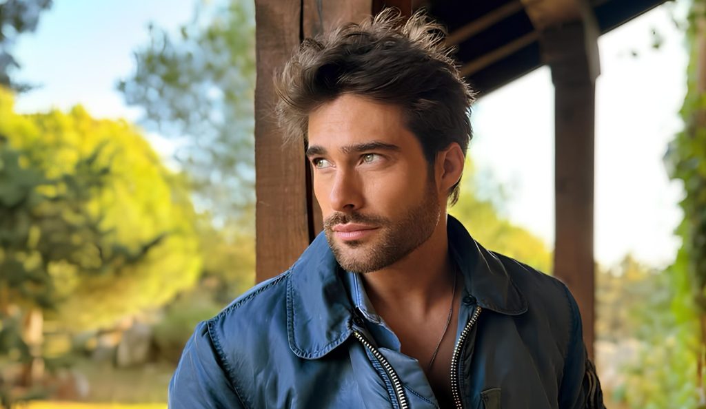 Rodrigo Guirao è il nuovo protagonista di Viola come il Mare