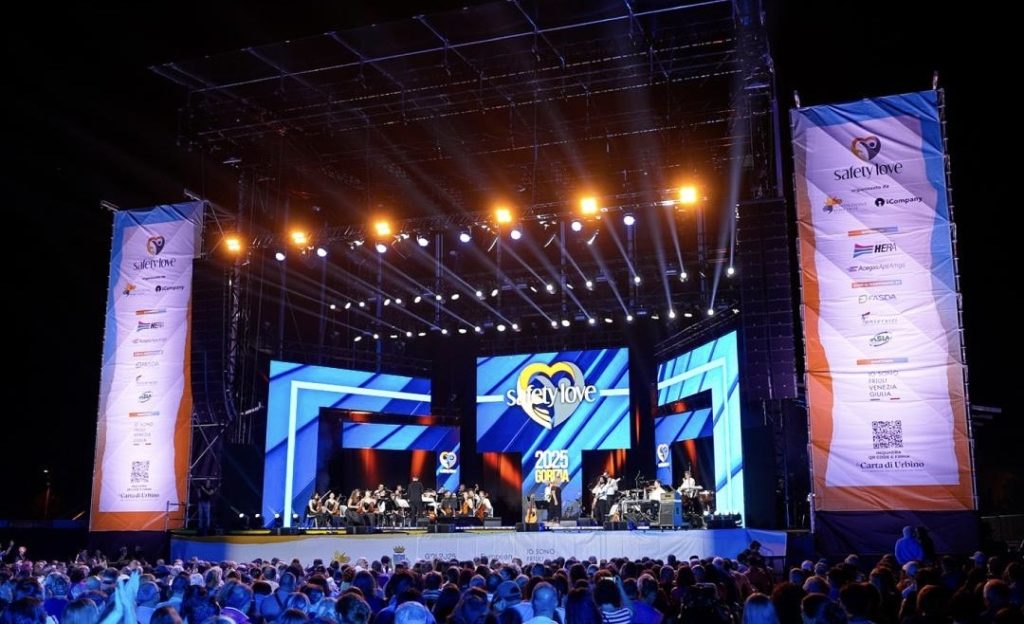 Safety Love a Gorizia con Ermal Meta, Francesca Michielin e l’onnipresente Serena Brancale