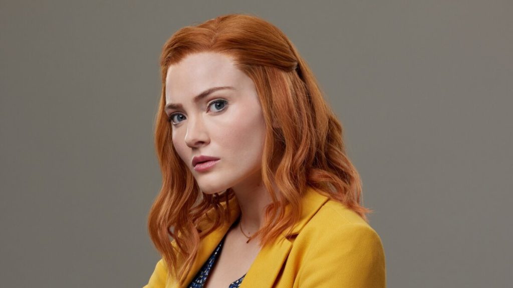 Skyler Samuels ne Aurora Teagarden Le Prime Indagini