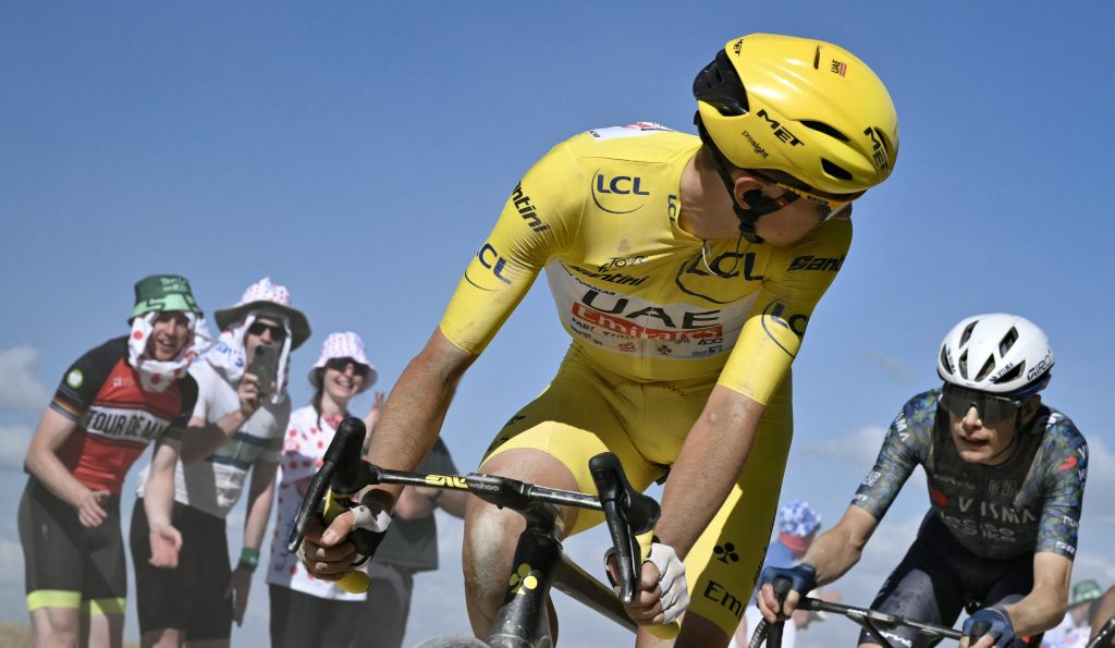 Il Tour de France irrompe nei pomeriggi di Rai 2 (ed Eurosport)