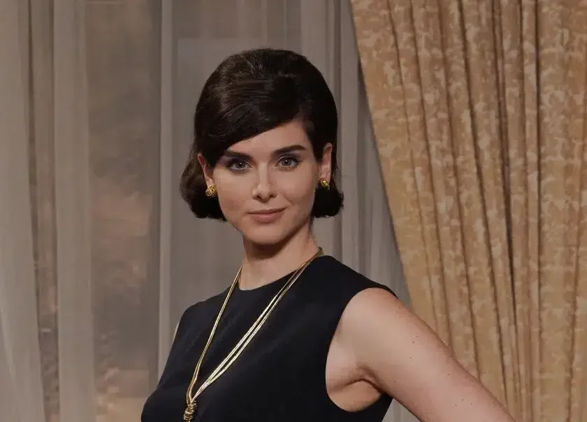 Valentina Ghelfi è Greta Marchesi - Il Paradiso delle Signore