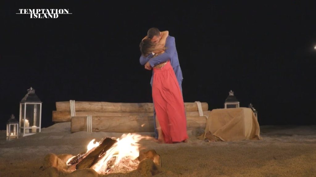 Ascolti TV Total Audience | Martedì 29 Luglio 2025. Volo Temptation Island (+208K) che passa dal 30.17 al 31.1%