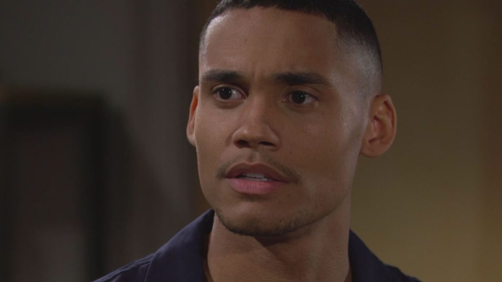 Beautiful, anticipazioni dal 21 al 27 luglio 2025: Xander accusa Thomas della morte di Emma