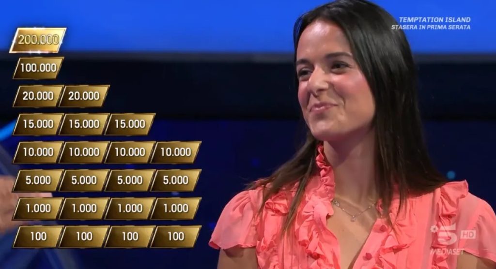 Alessia - La Ruota della Fortuna