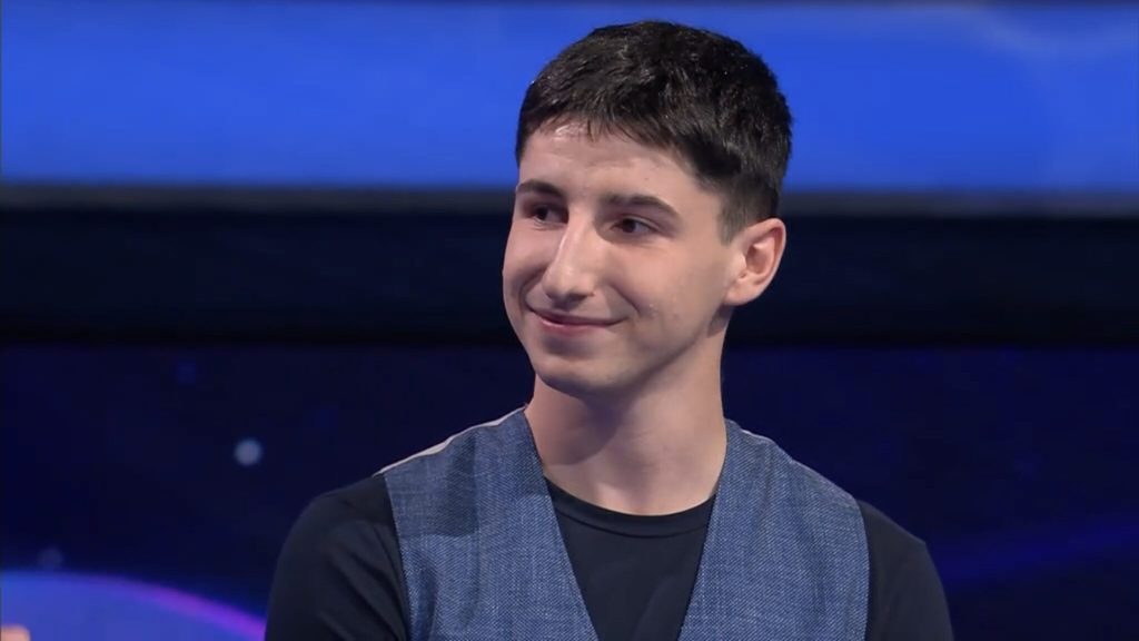 Andrea Siciliano - La Ruota della Fortuna