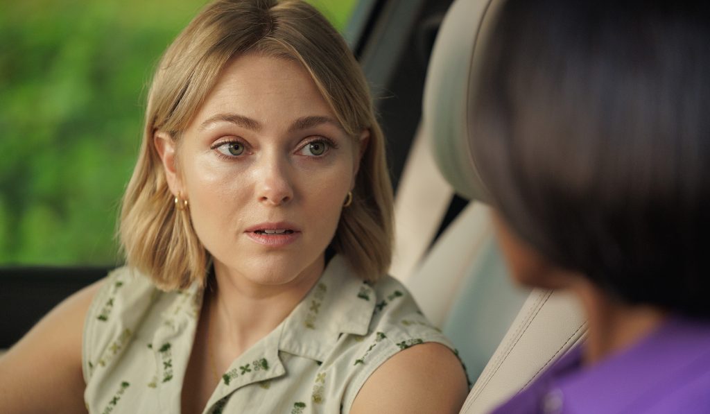 AnnaSophia Robb in I Segreti di Grosse Pointe
