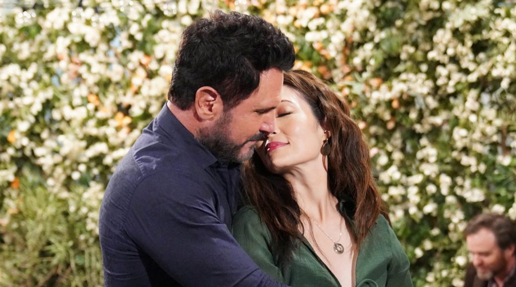 Beautiful, anticipazioni dal 24 al 30 agosto 2025: Bill e Poppy hanno trascorso una notte insieme