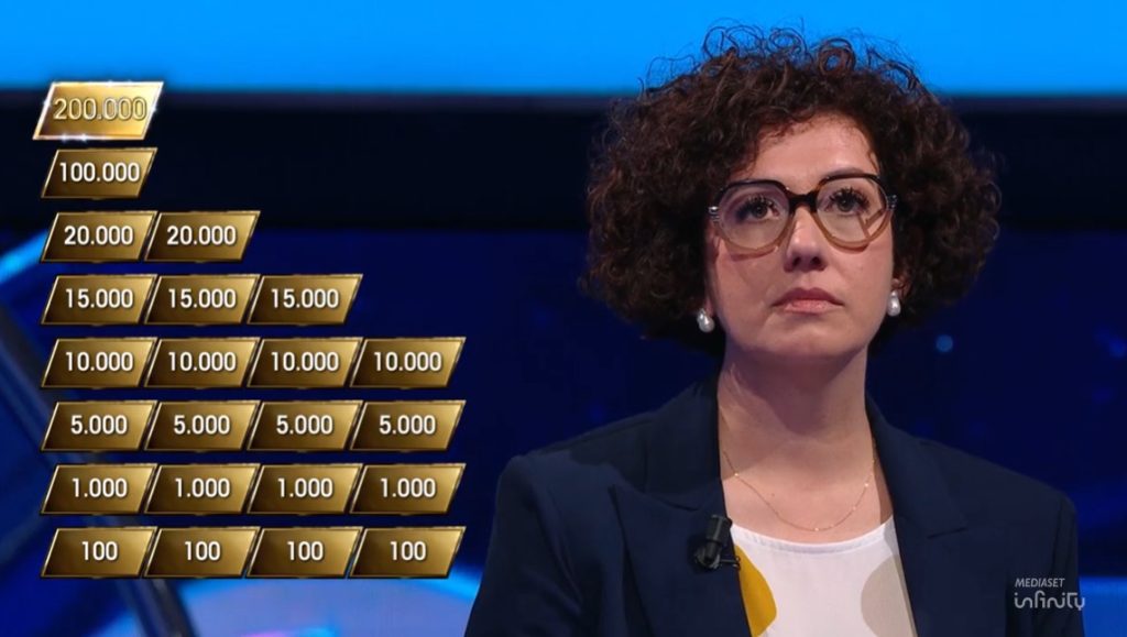 Chiara - La Ruota della Fortuna