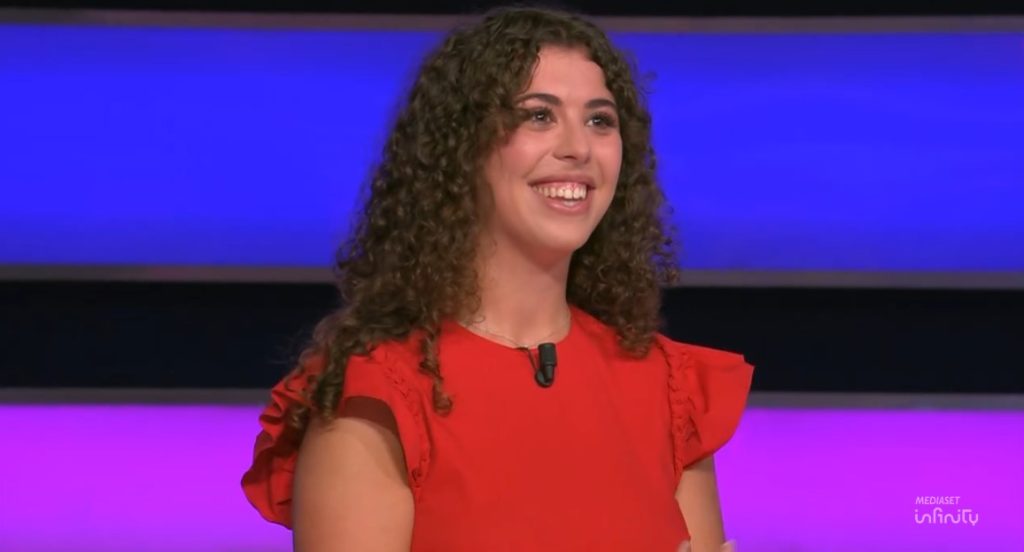 Cristiana - La Ruota della Fortuna