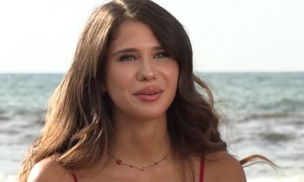 Cristiana Anania nuova tronista di Uomini e Donne