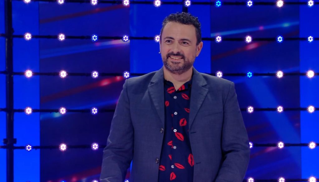 David, quinto campione di Sarabanda 2025 del 31 luglio