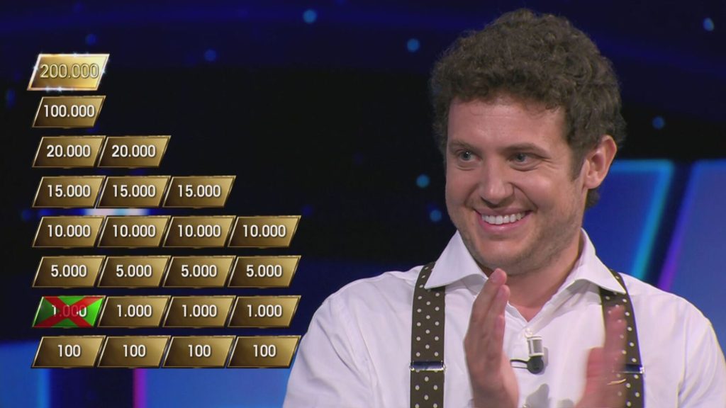 Edoardo - La Ruota della Fortuna