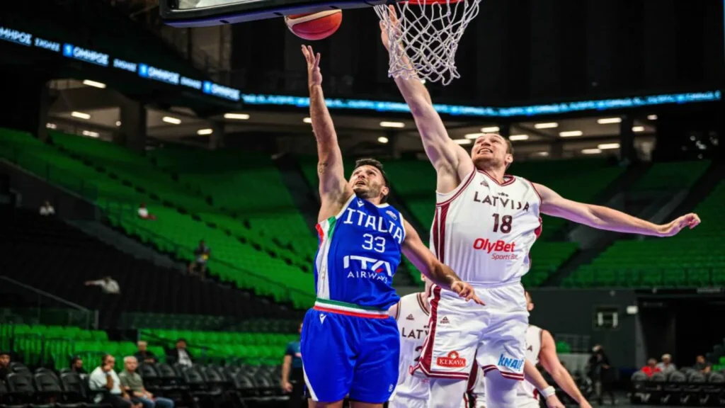 Ascolti TV Total Audience | Giovedì 28 Agosto 2025. In prima serata Rai2 cresce più di tutti con gli Europei di Basket (+22K)