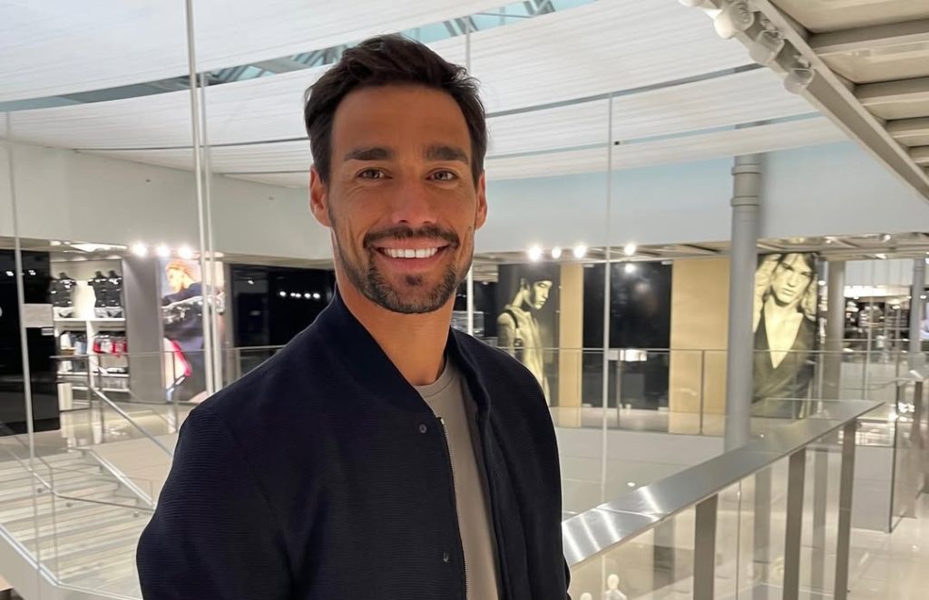 Fabio Fognini a Ballando con le Stelle 2025
