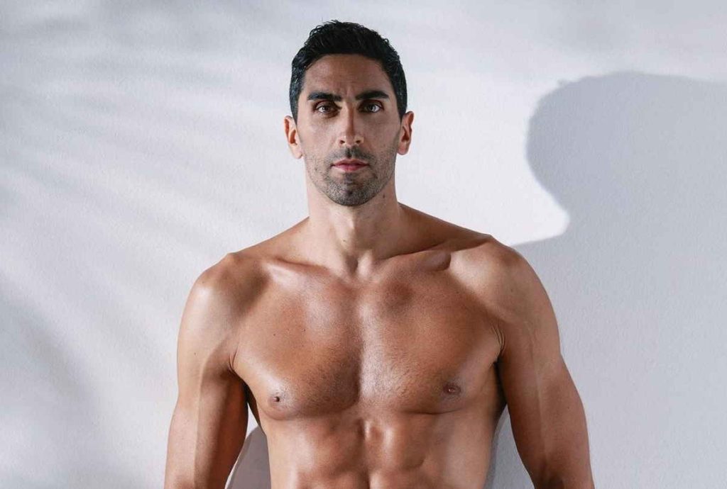 Filippo Magnini a Ballando con le Stelle 2025