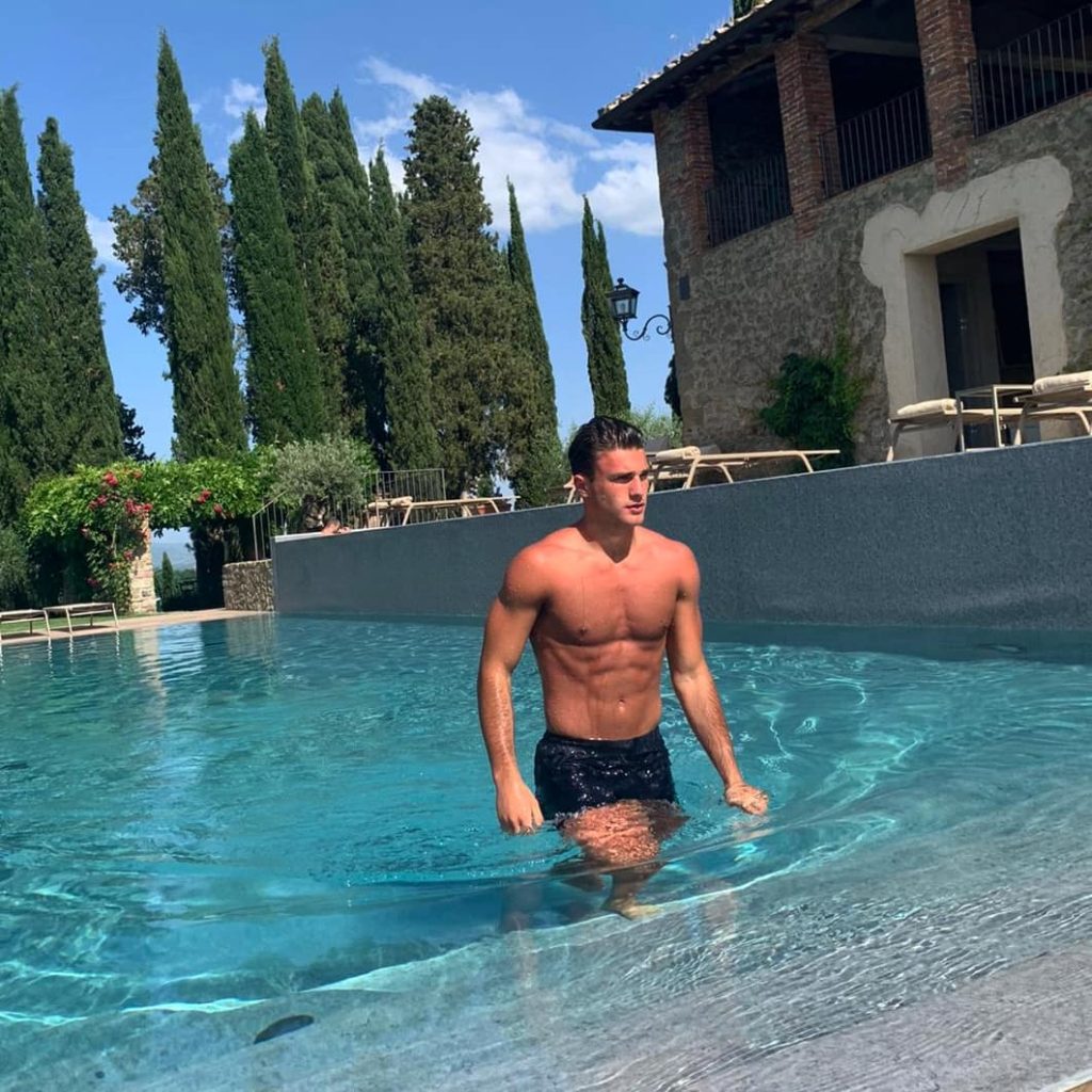 Flavio Ubirti, tronista di Uomini e Donne