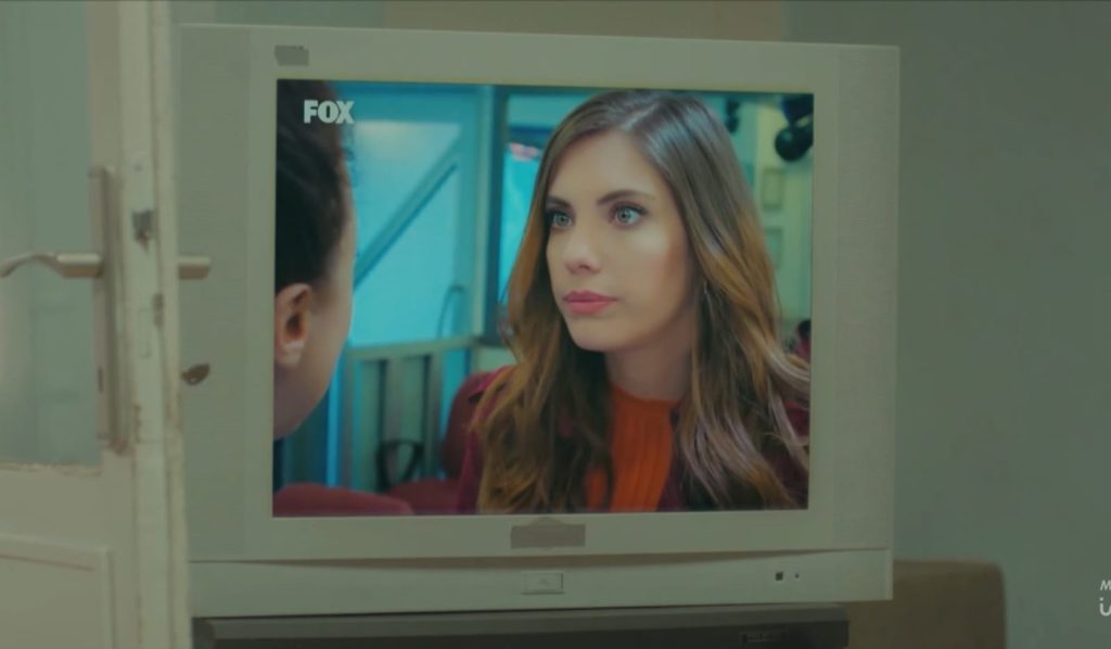 Crossover tra Forbidden Fruit e La Forza di una Donna