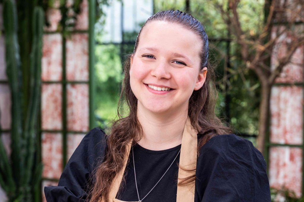 Francesca - Bake Off Italia 2025