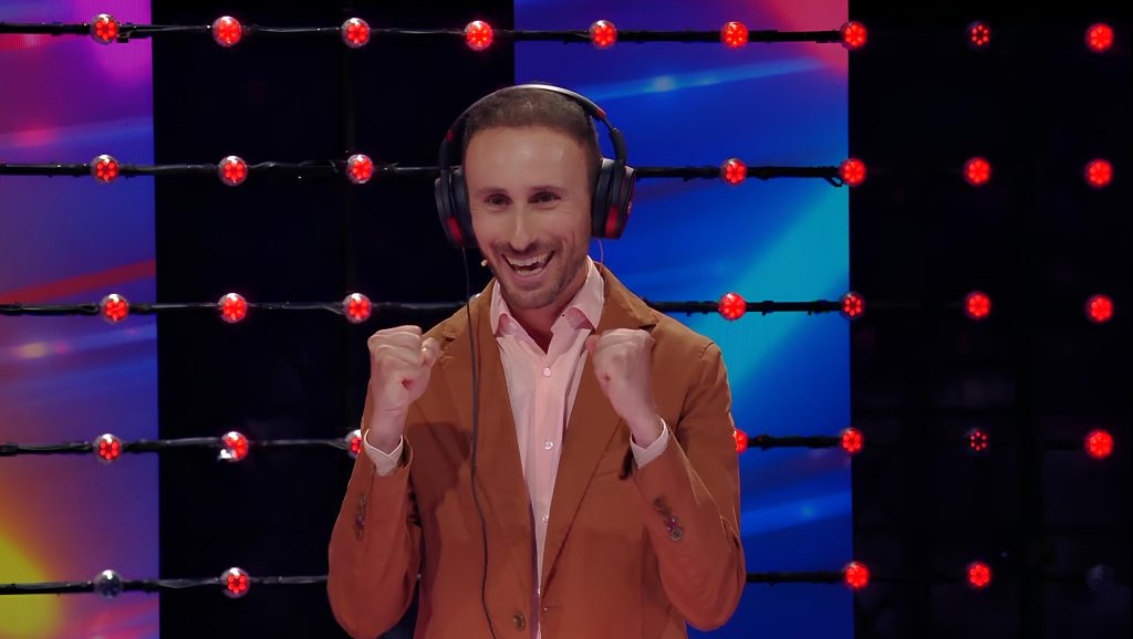 Sarabanda, il campione è Francesco Blasetti di Don’t Forget the Lyrics