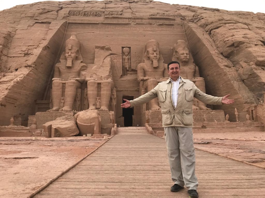 Freedom chiude la stagione con uno speciale su Tutankhamon